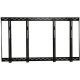 Peerless DS-VW646-2x2 Universal 2x2 Video Wall Mounting Kit for 40" to 46" Displays up to 600 lbs