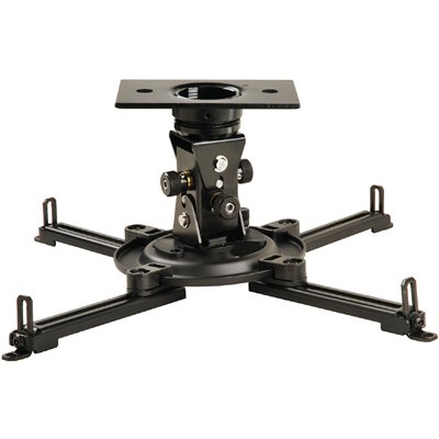 Peerless PAG-UNV Arakno Geared Projector Mount for Projectors up to 50 lbs