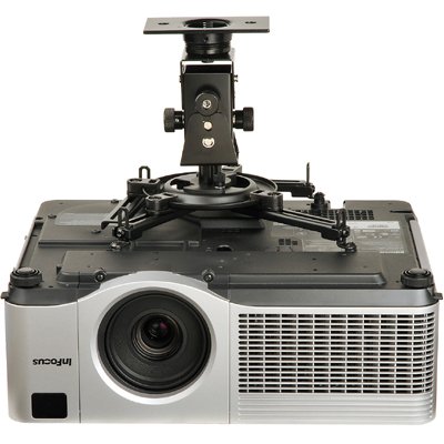 Peerless PAG-UNV-HD Arakno Heavy Duty Geared Projector Mount for Multimedia Projectors up to 100 lbs