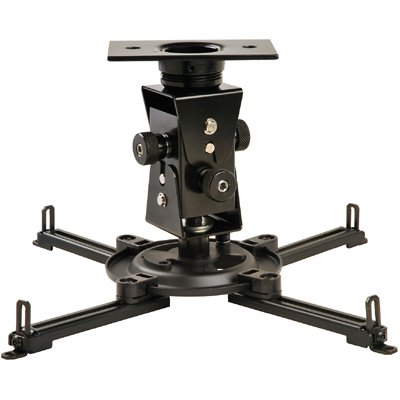 Peerless PAG-UNV-HD Arakno Heavy Duty Geared Projector Mount for Multimedia Projectors up to 100 lbs
