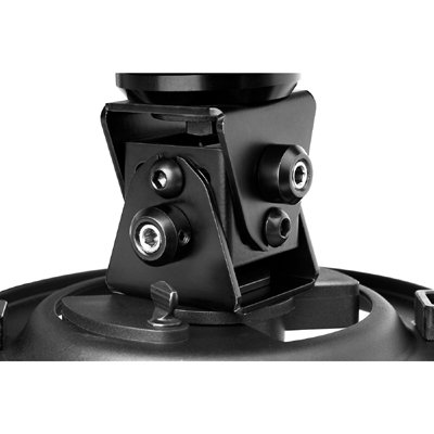 Knob of Peerless PAG-UNV-MU Arakno Geared Micro Projector Mount with Universal Adapter up to 25 lbs