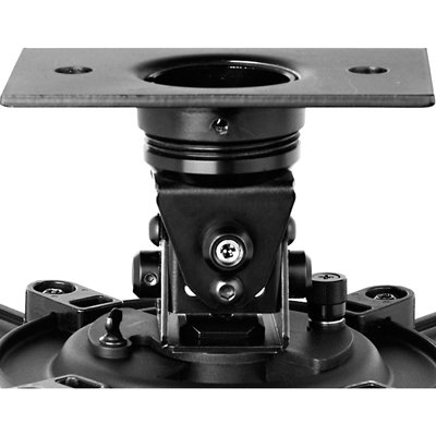 Peerless PAG-MU Arakno Geared Micro Projector Mount for Multimedia Projectors up to 25 lbs