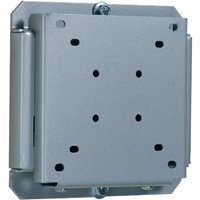 Peerless SF630-AB or SF630-AW Antimicrobial Flat Wall Mount for 10" to 24" LCD Displays up to 80 lbs