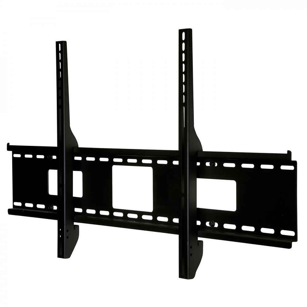 Peerless SF670-AB SmartMount Antimicrobial Flat Wall Mount