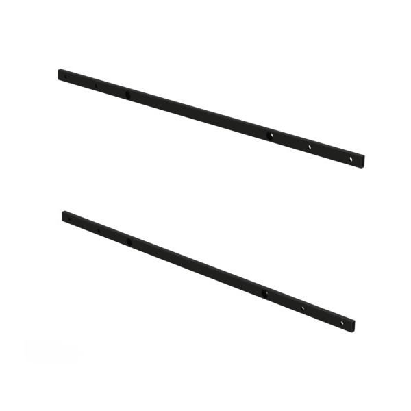 Peerless ACC-V800X Accessory Adapter Rails for 600x400, 800x400mm