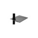 Peerless ACC330 Accessory Shelf Black for Practico Stand