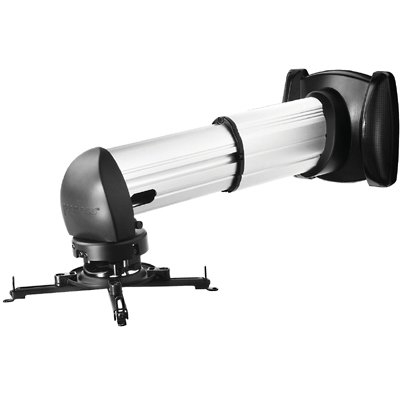 Peerless PSTA-600 Short Throw Projector Mount with Arm Length up to 23.62