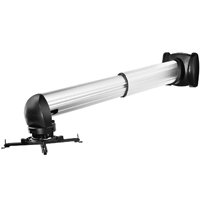 Peerless PSTA-1200 Short Throw Projector Mount with Arm Length up to 47.2" and 25 lbs Projectors