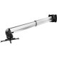 Peerless PSTA-1600 Short Throw Projector Mount with Arm Length up to 63" and 25 lbs Projectors