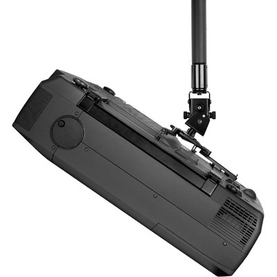 Peerless PAG-HDX Arakno Heavy Duty Geared Projector Mount up to 125 lbs Multimedia Projector