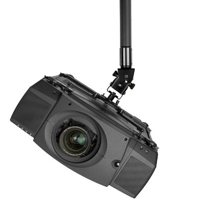 Peerless PAG-HDX Arakno Heavy Duty Geared Projector Mount up to 125 lbs Multimedia Projector
