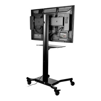 Peerless WL-SR560M-100 Wireless Flat Panel Display Cart for 47
