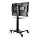 Peerless WL-SR560M-100 Wireless Flat Panel Display Cart for 47" to 65" Screens up to 250 lbs