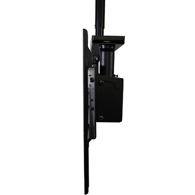 Peerless DST940 Dual Display Ceiling Mount System for 37"-46" Displays up to 150 lbs (Ceiling Mounted 2x1 Video Wall)