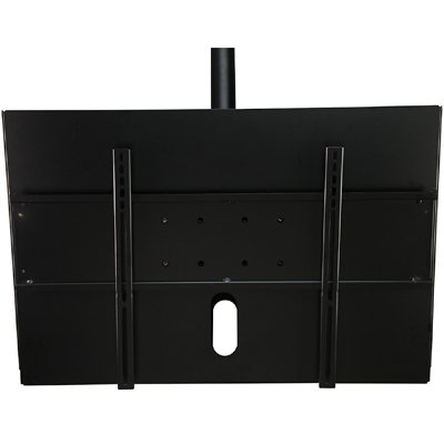 Peerless DST965 Back to Back Ceiling Mount with Media Player Storage for 40" to 65" Display up to 300 lbs