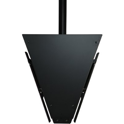 Peerless DST965 Back to Back Ceiling Mount with Media Player Storage for 40" to 65" Display up to 300 lbs