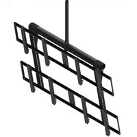 Peerless DS-VWT955-2X2 Digital Signage 2x2 Video Wall Ceiling Mount
