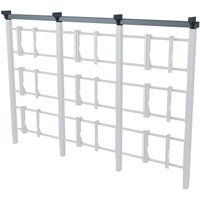 Premier MVWS-3X3-46H Header Only for MVWS-3x3-46 Video Wall