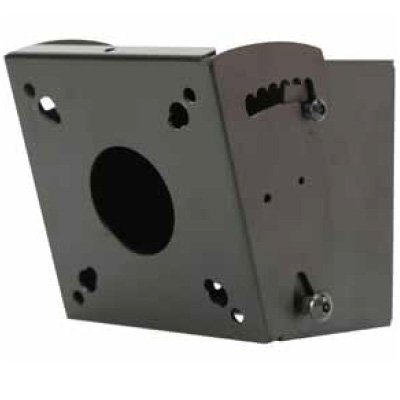 MOD-FPMS - Black Single Mount for 10"-65", VESA 75/100 mm - Included