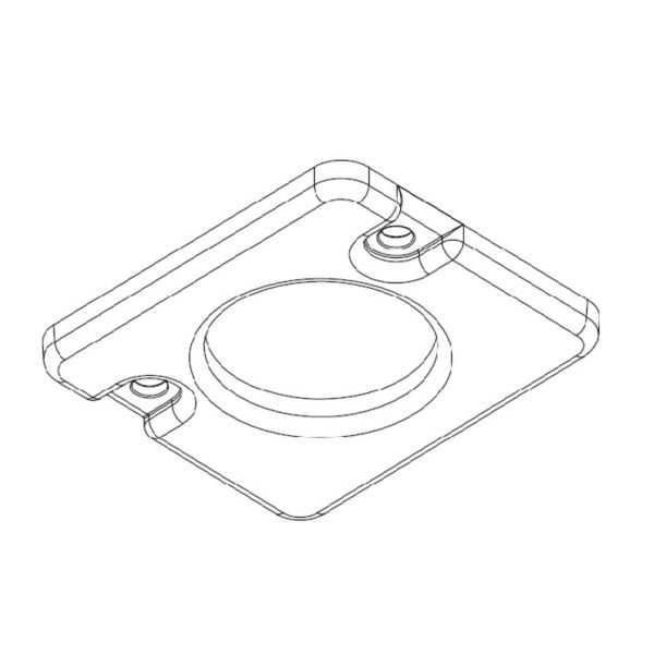 Peerless ACC-FT SmartMount SS Stand Feet Accessory