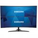 Peerless FS-MIS38426 1x2 Freestanding Desktop Stand for 43" & 49" Ultrawide Curved Monitors