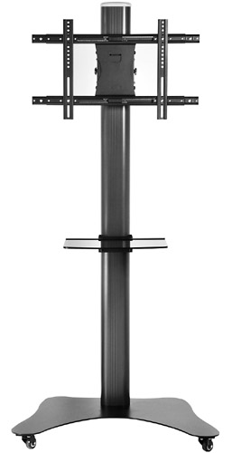 Peerless SC-550 Floor Cart for 42"-58" Displays up to 150 lbs with Metal Base