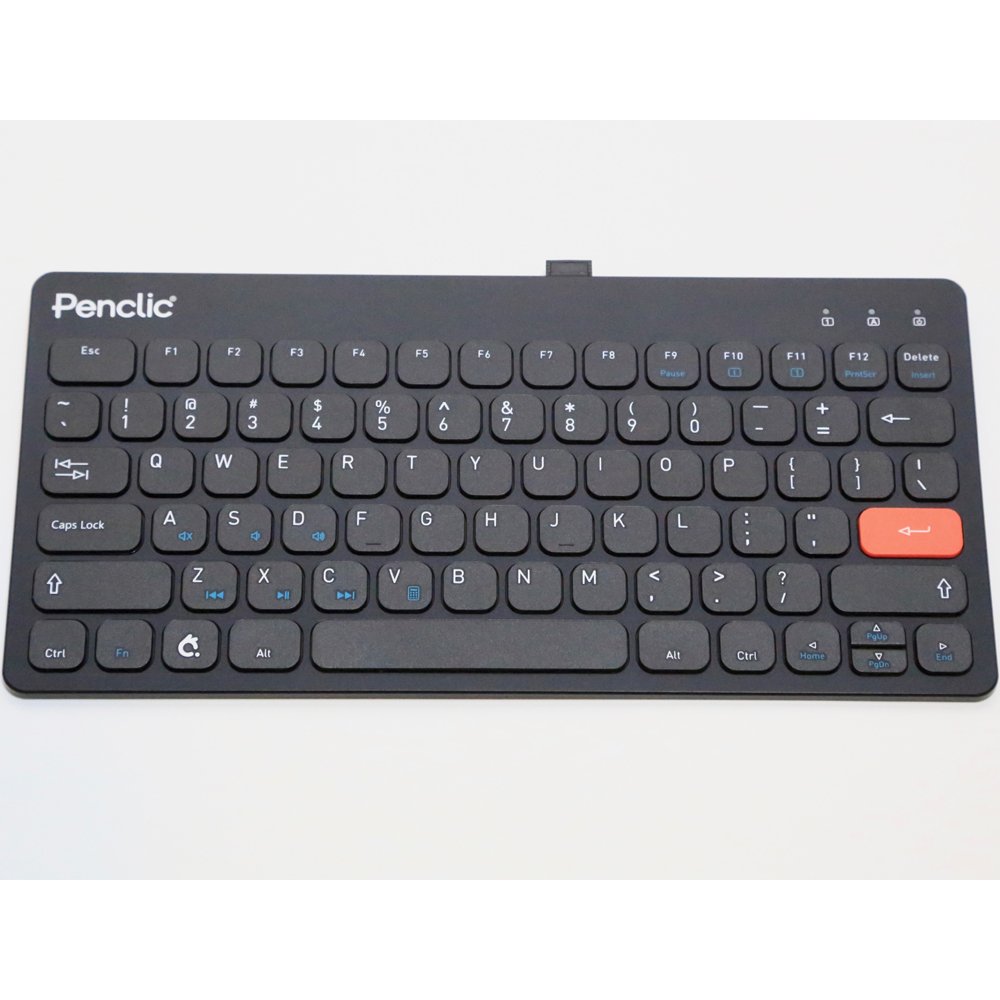 Penclic 2046 Mini Compact Wireless Keyboard K3 Office