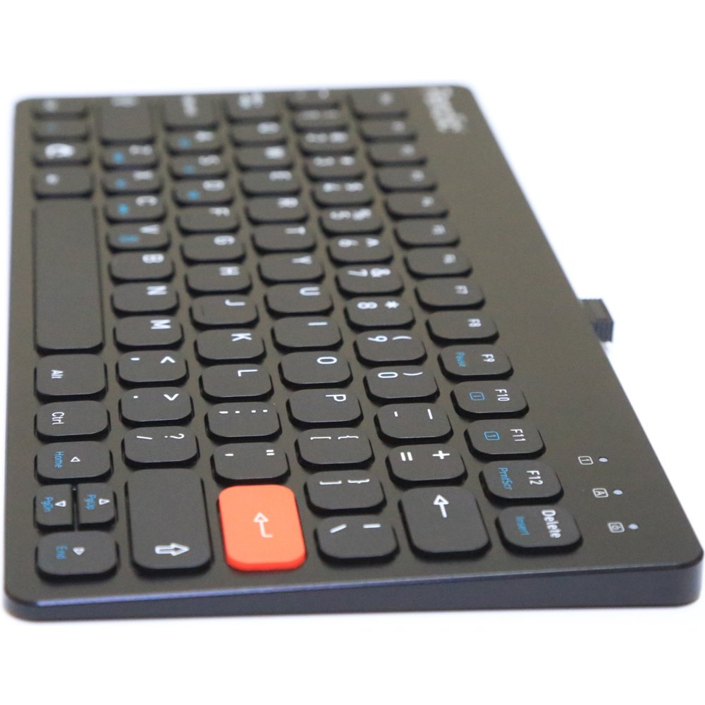 Penclic 2046 Mini Compact Wireless Keyboard K3 Office