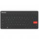 Penclic 2046 Mini Compact Wireless Keyboard K3 Office