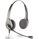 Plantronics H101N EncorePro Noise-Canceling Headset Lightweight Adjustable HeadBand