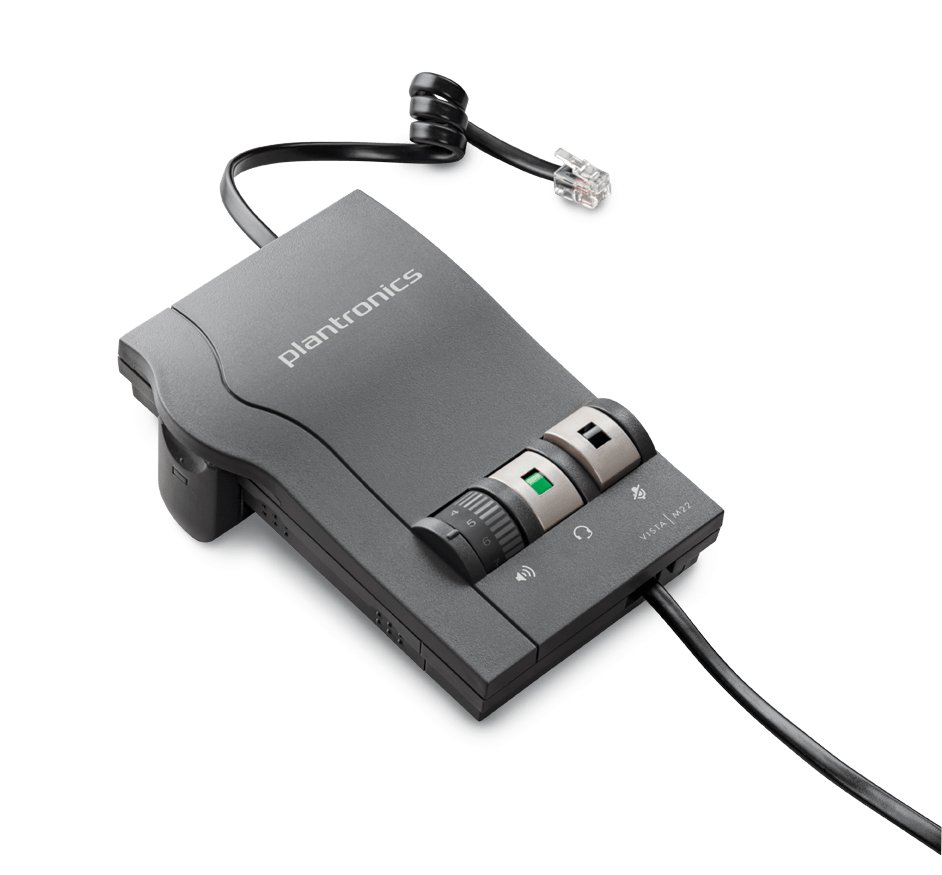 Plantronics M22 Vista Amplifier with Clearline Audio
