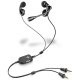 Plantronics Audio 450 Ultimate Performance On-the-Go Headset