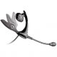 Plantronics MS200 Commercial Aviation Headset