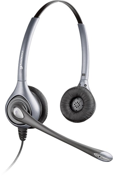 Plantronics MS260 Commercial Aviation Headset