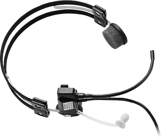 Plantronics MS50/T30-1 Commercial Aviation Headset