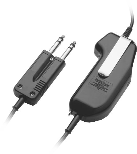 Plantronics SHS1890-25 Push-to-Talk Amplifier