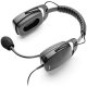 Plantronics SHR208301 Ruggedized Headsets SHR2083-01