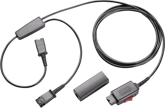 Plantronics Y Connector Adapter Trainer