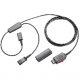 Plantronics Y Connector Adapter Trainer