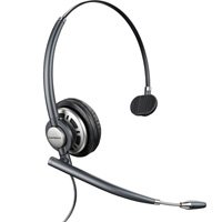 Plantronics HW291N EncorePro Monaural Noise Canceling Wired Office Headset