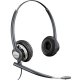 Plantronics HW301N EncorePro Binaural Noise Canceling Wired Office Headset