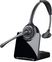 Plantronics CS510 Over-The-Head Monaural Wireless Headset System