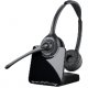 Plantronics CS520 Over-The-Head Binaural Wireless Headset System