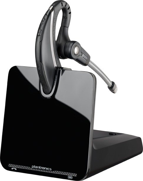 Plantronics CS530 Over-The-Ear Wireless DECT Headset System