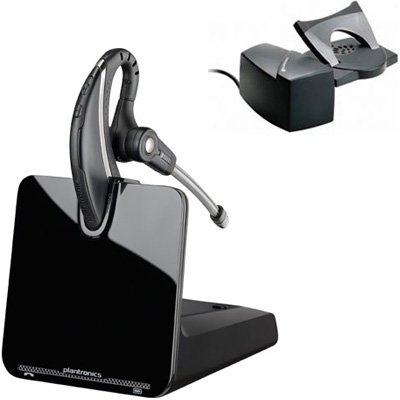 plantronics over the ear wireless headset