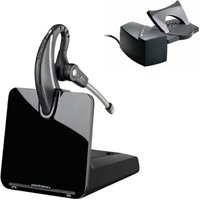Plantronics CS530/HL10 Over-The-Ear Wireless Headset with Lifter