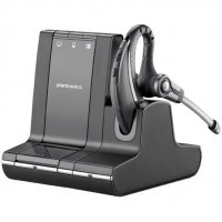 Plantronics W730 Savi Over-The-Ear Monaural Wireless UC Headset