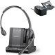 Plantronics W710/HL10 Savi Over-The-Head Monaural Headset with Lifter