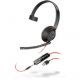 Plantronics Blackwire 5200 Series USB Headset