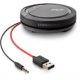 Plantronics Calisto 5200 Portable Personal Speakerphone